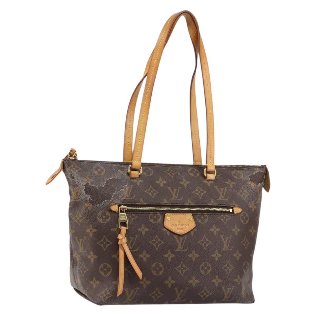 Louis Vuitton Monogram Jena Pm Tote Bag M42268 Lv Auth Gh1404